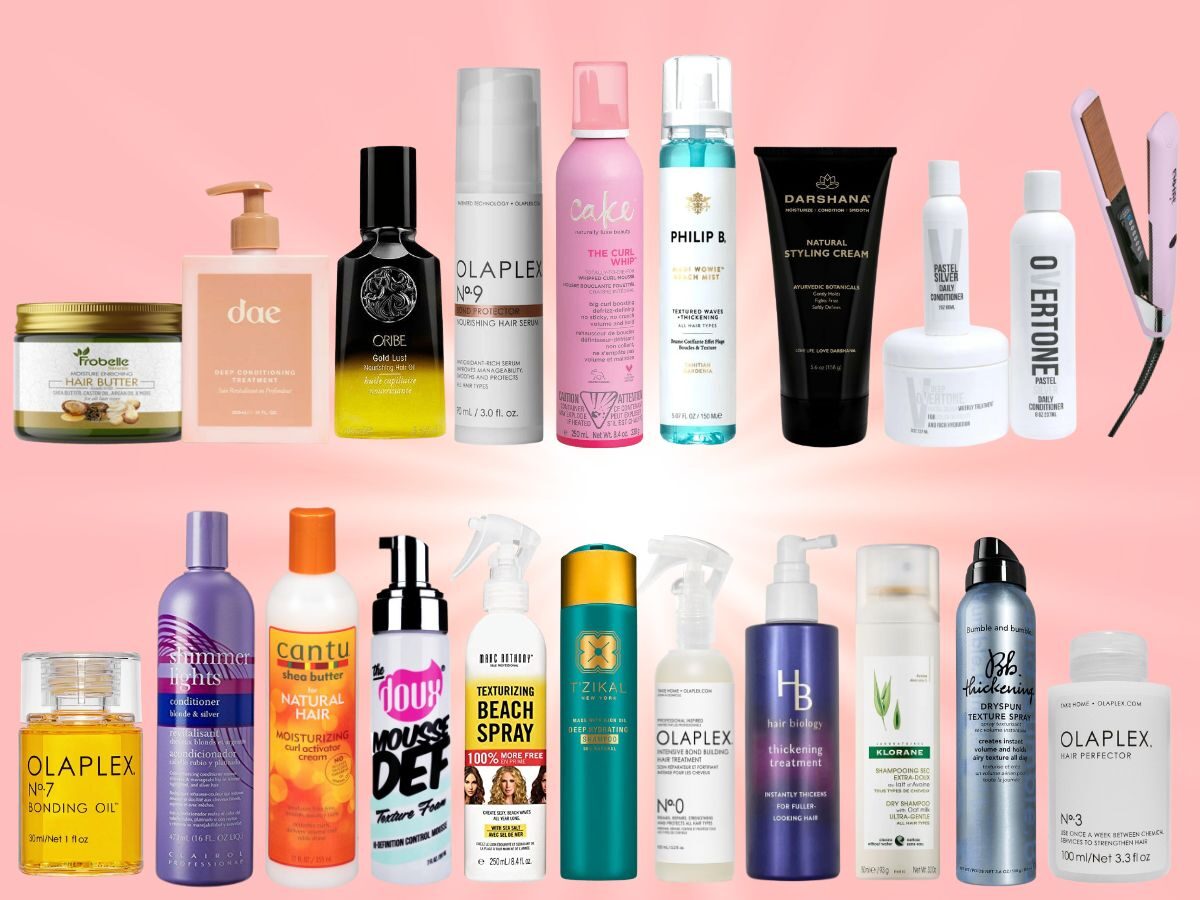 10 Hair Care Products Every Woman Should Own