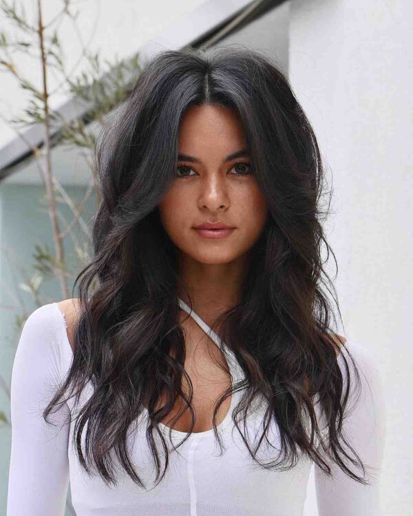 43 Best Ways to Get Long Layers for Women With Thick Hair