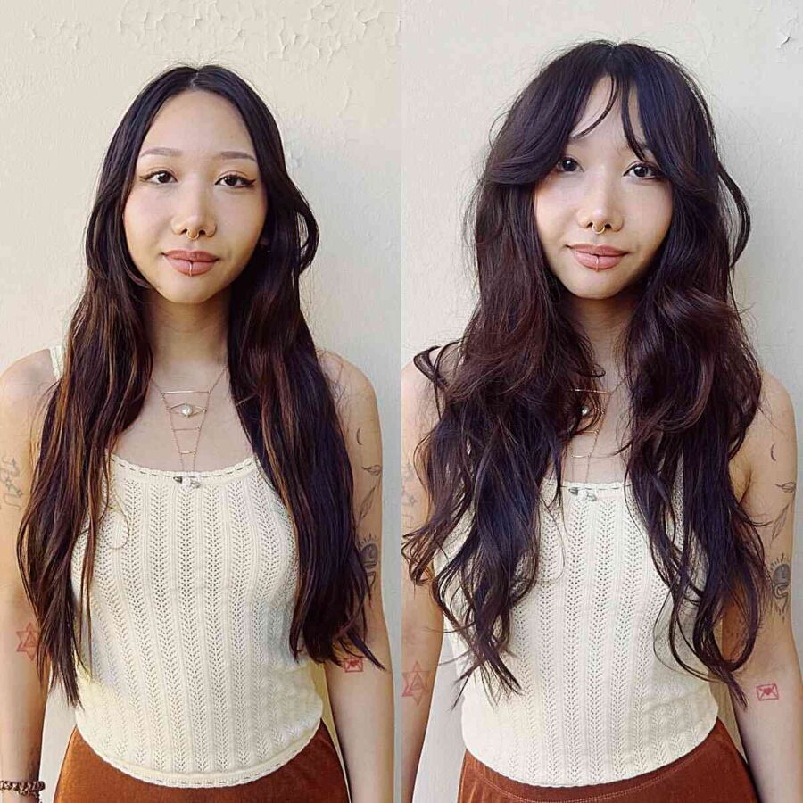 41 Best FaceFraming Haircuts for Every Hair Type and Face Shape