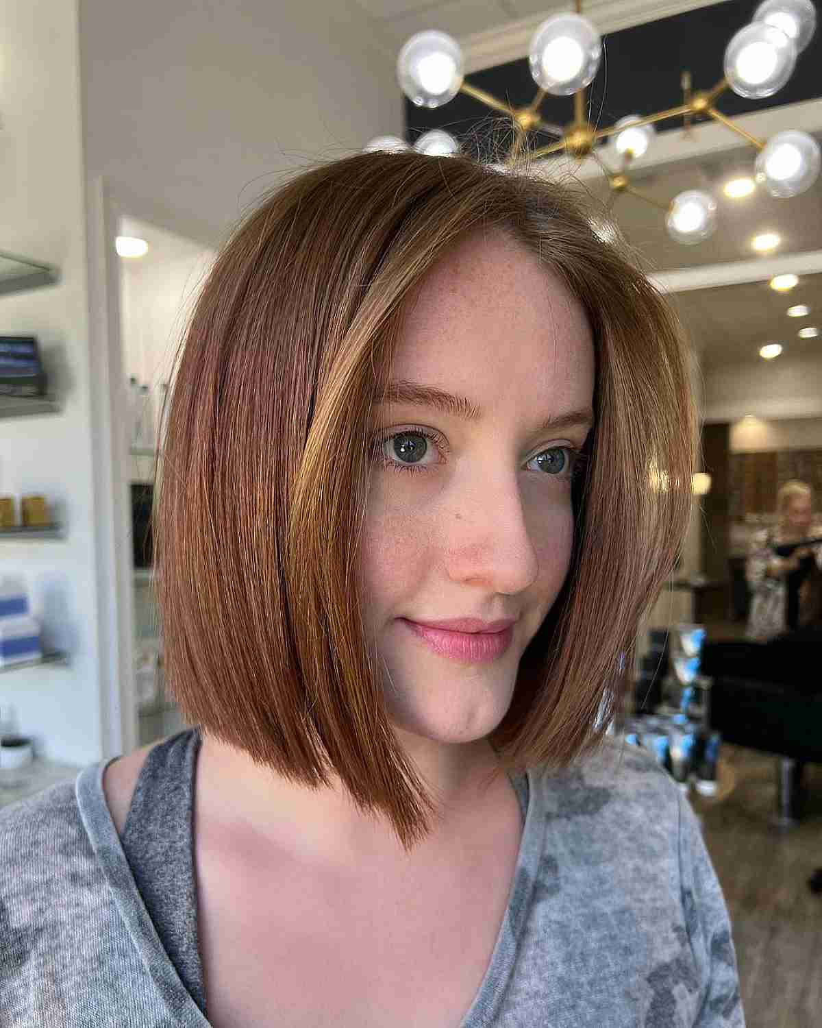 10 Blunt Haircut Ideas For Every Hair Length  Be Beautiful India