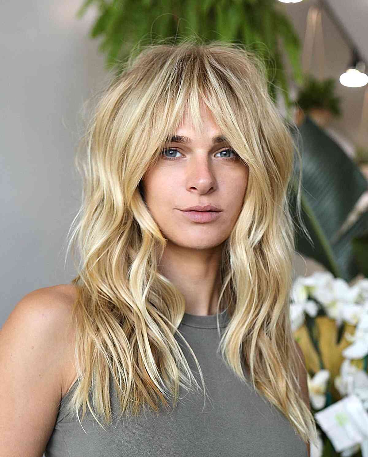 Top 10 Front Hair Face Framing Cut For Girls You Need To Try
