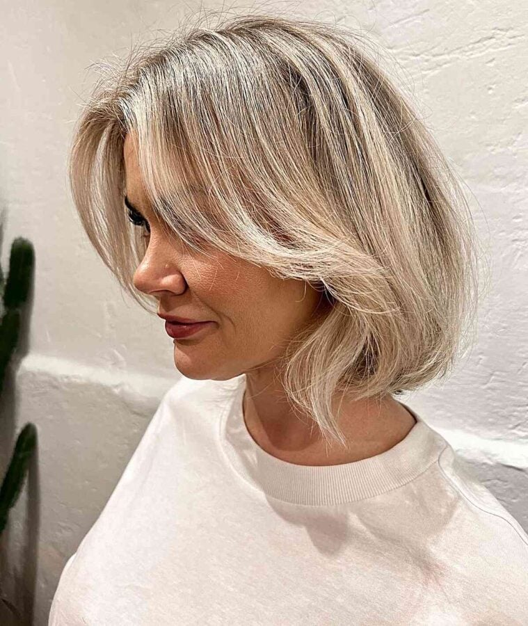 70 Must See Bob Haircuts For Fine Hair To Look Fuller And Bouncier