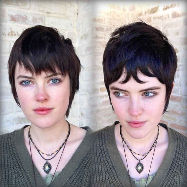 29 Most Flattering Pixie Cuts for Oval Face Shapes