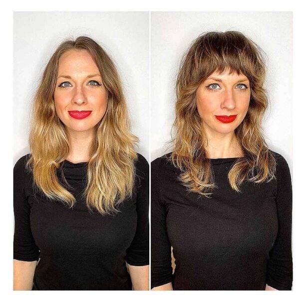 72 Hottest Shag Haircut Ideas Women are Getting Right Now