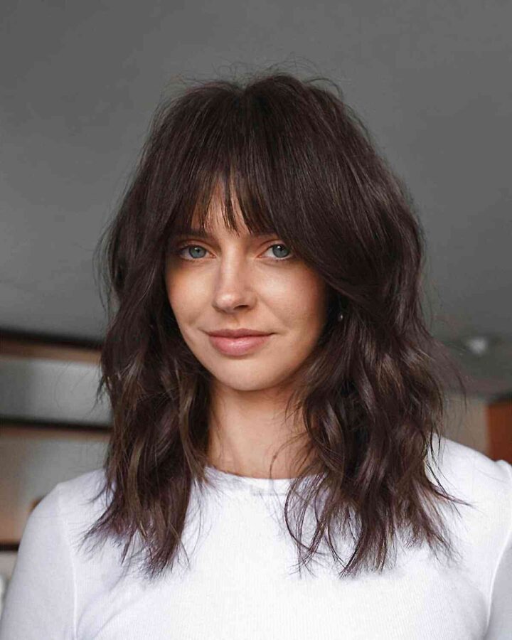 64 Heavily Layered Shag Haircut Ideas for The Ultimate Tousled Look