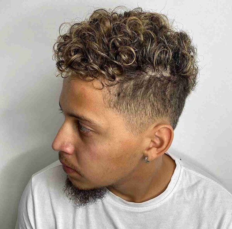 107 of the Best Curly Hairstyles for Men (Haircut Ideas)