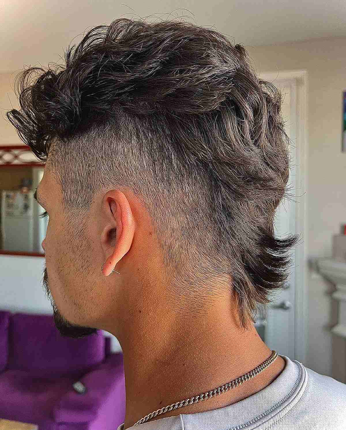 41 Mohawk Haircuts That Make A Statement  2023 Trends  Styles