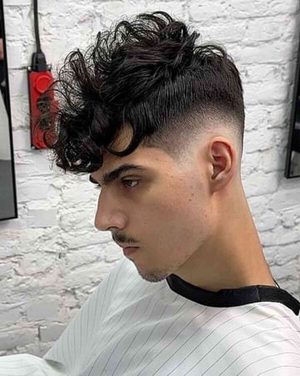 62 Best Men's Fade Haircut and Hairstyles for 2023