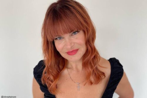fall hair color for women over 50