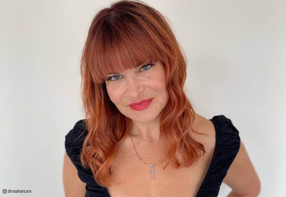 fall hair color for women over 50