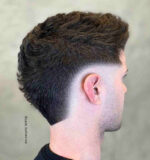 21 Trendy Faux Hawk Fade Haircuts for Men in 2024