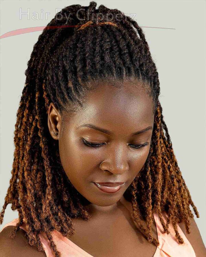 36 Hottest Faux Locs Styles in 2024 Anyone Can Do