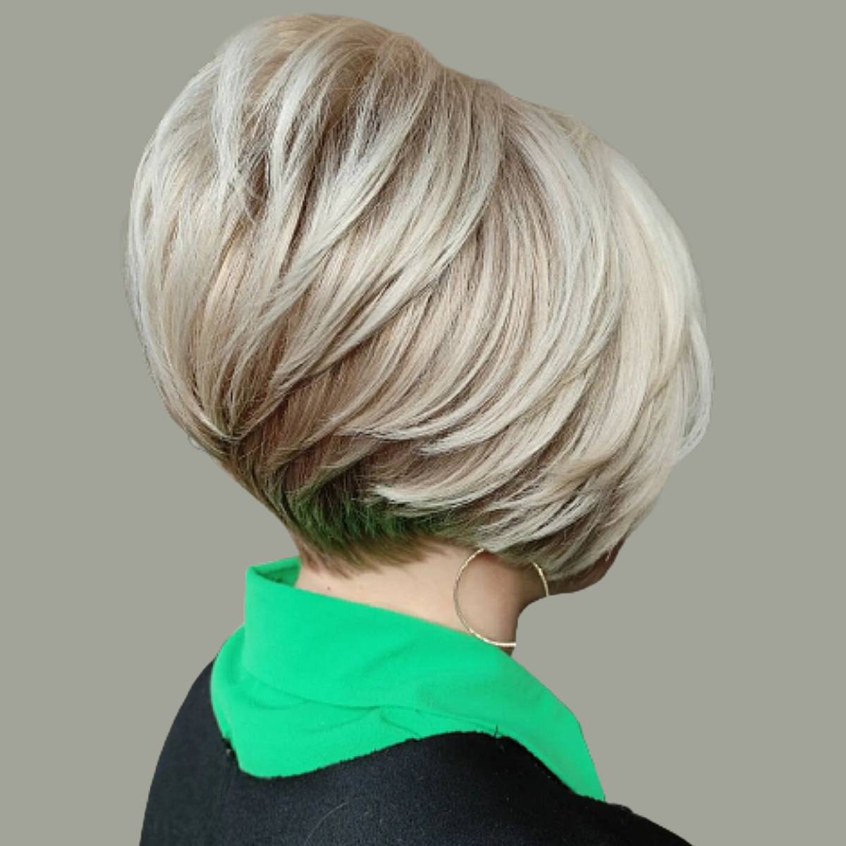 Searching 'layered haircut' | Green Trends Siruseri in Siruseri