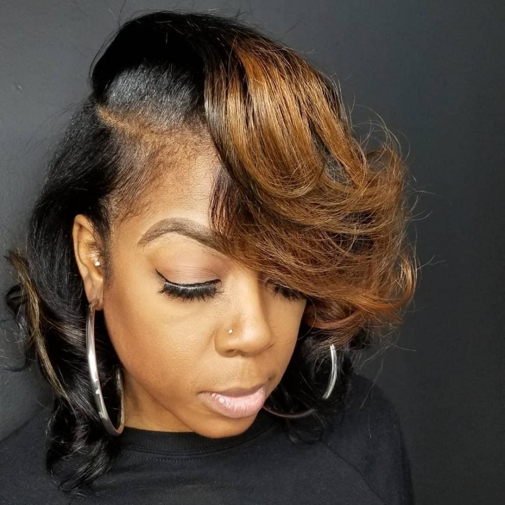 22 Stunning Bob Hairstyles Black Women Getting In 2024 0230