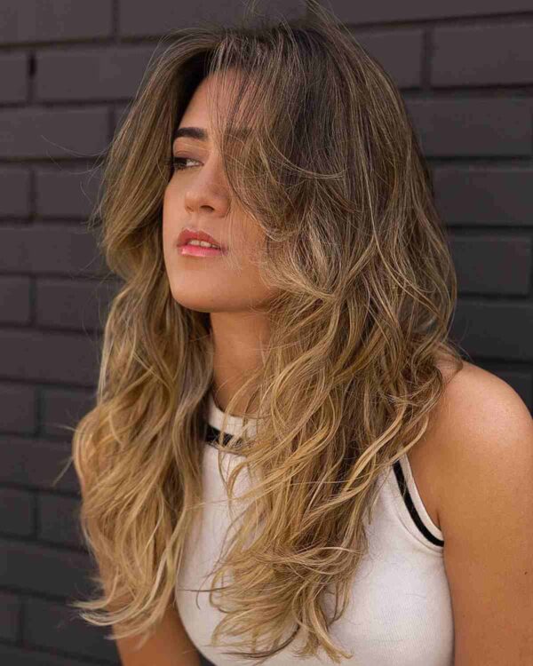 Long, Shaggy, Wispy Haircuts Are Trending & Here Are 23 Cool Examples