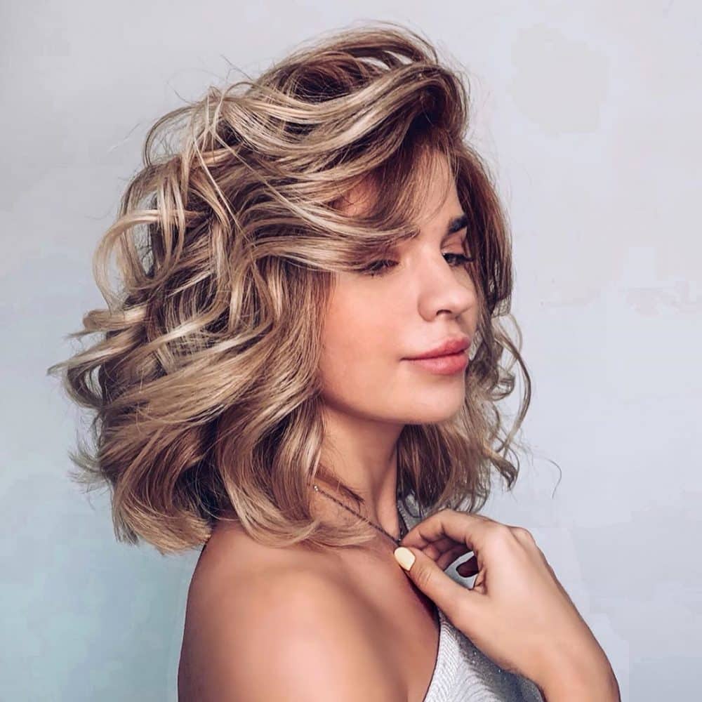 46 Best Short Hairstyles for Thin Hair to Look Fuller