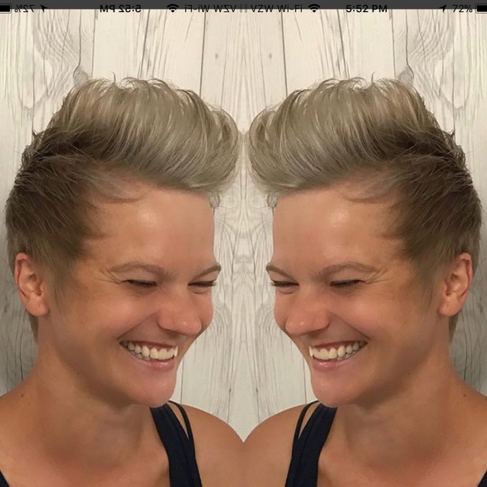 re looking for pictures of trendy curt hairstyles for fine pilus 46 Perfect Short Hairstyles for Fine Hair