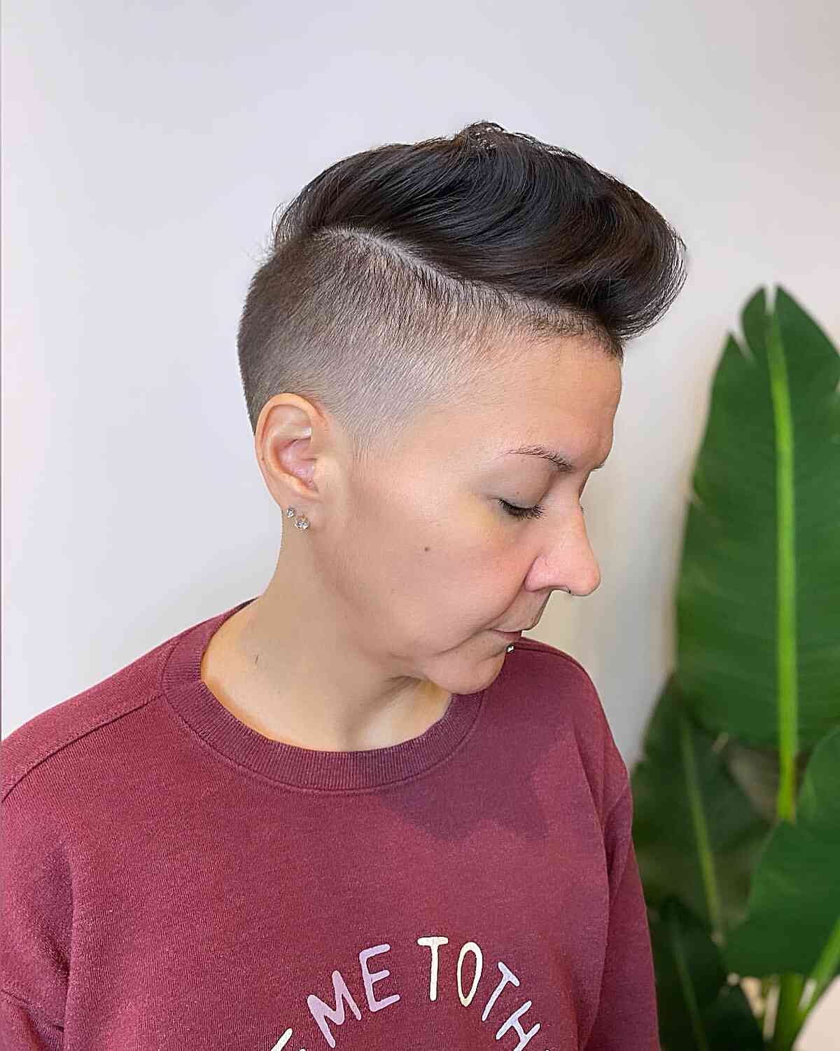40 Hot Faux Hawk Hairstyles for Women to Try in 2023