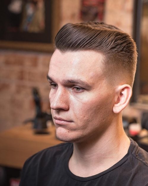 90 Unbeatable Flat Top Haircuts for Men in 2023