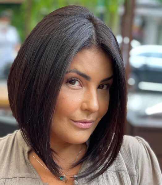37 Best Long Layered Bob (Layered Lob) Hairstyles in 2023