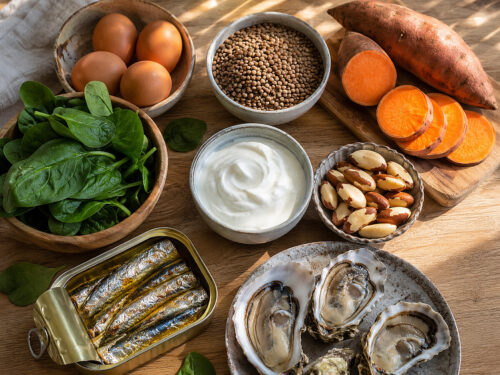Foods for hair problem that works