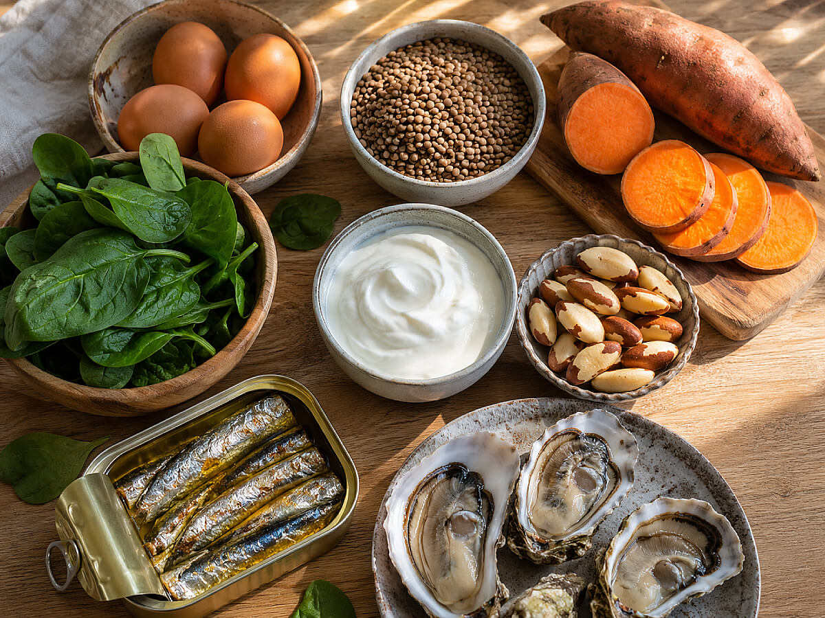 Foods for hair problem that works