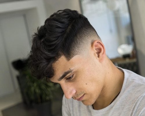 16 Side Part Haircuts For Men That Are Classic Meets Modern