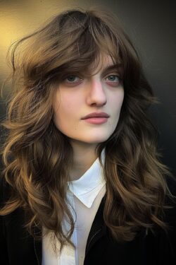 26 Flattering Haircuts for Thick, Wavy Hair