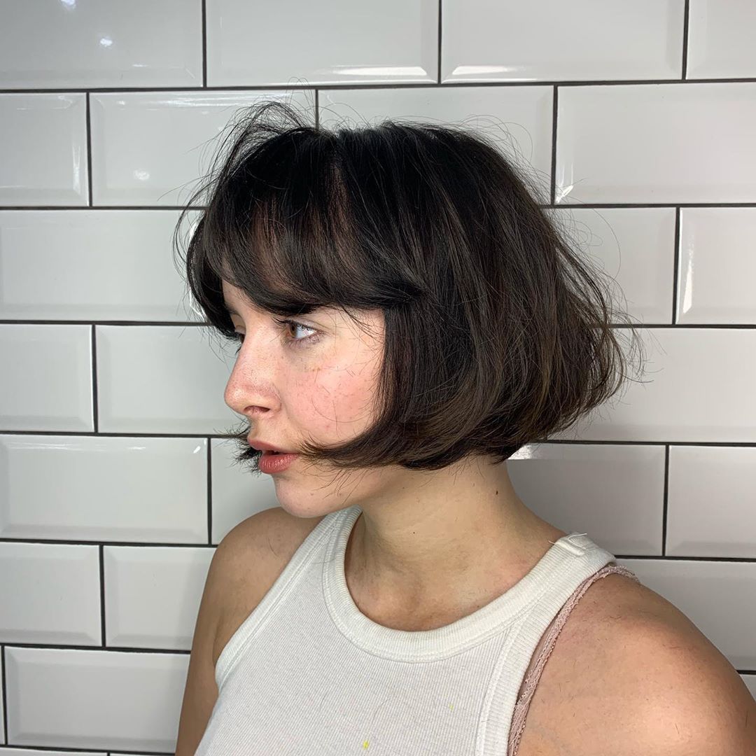 13 Trendiest French Bob Haircuts You'll Want to Try