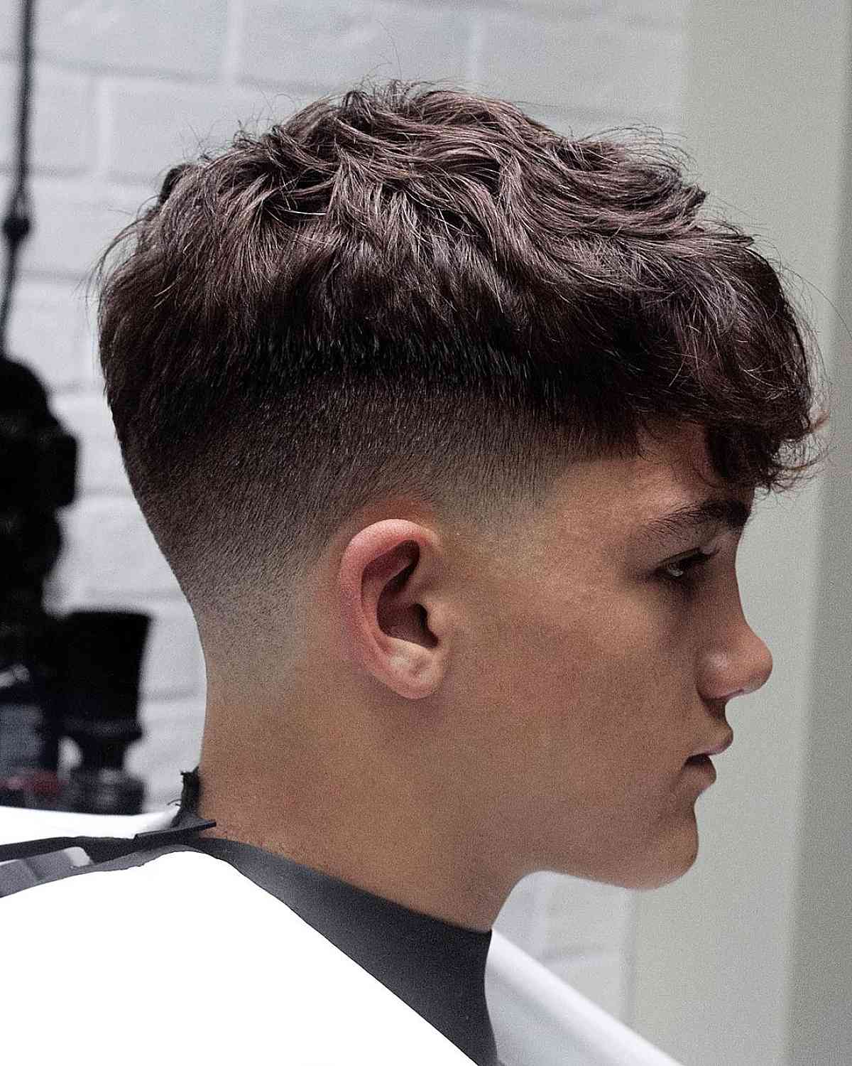 Top 15 Side Fade Haircuts for Men That Are Dead On