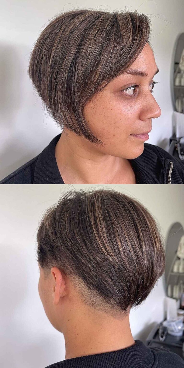 25 Undercut Pixie Bob Haircuts To Consider for a Short & Easy Cut to Style