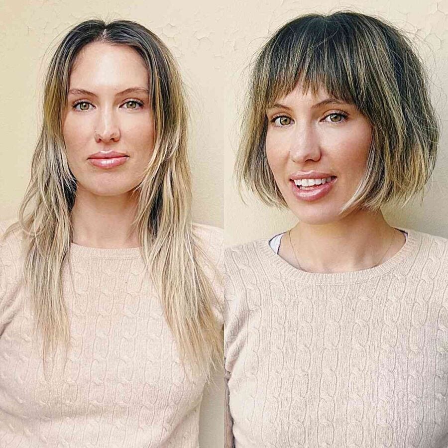 28 Best Ways to Pull Off The French Bob for Fine Hair