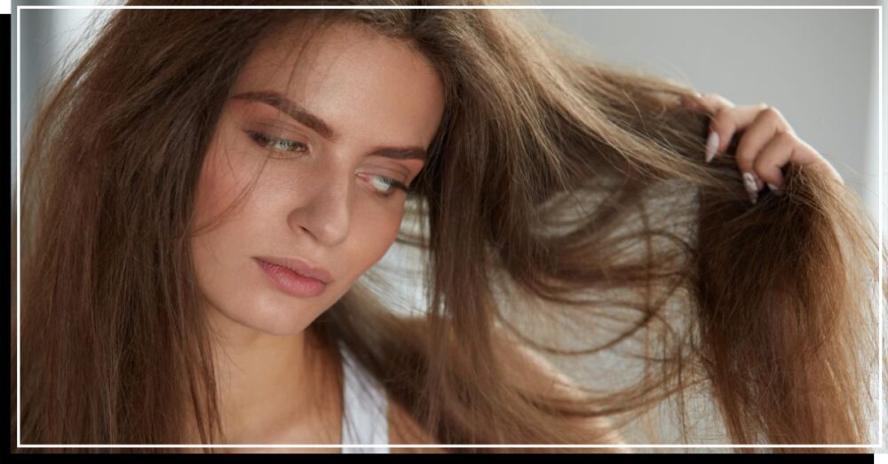 Why Does My Hair Feel Waxy? 4 Reasons, According to Hairdressers