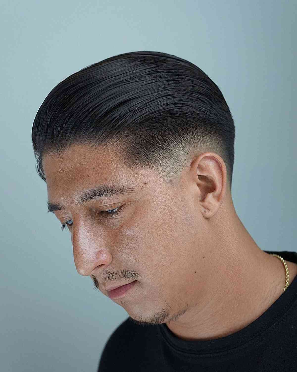 24 Best Low Fade Comb Over Haircuts in 2023