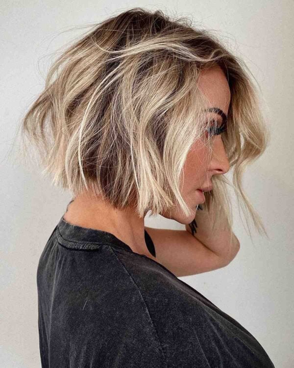 70+ Prettiest Short Layered Haircut Ideas of 2024