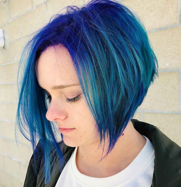18 Funky Inverted Bob Haircuts You Have to See