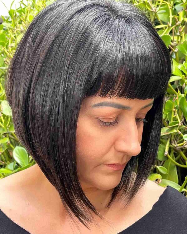 40 Hottest A-Line Bob Haircuts You'll Want to Try in 2024