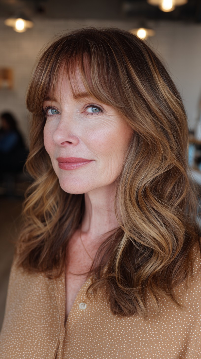 Golden-Caramel-Waves-with-Tapered-Layers