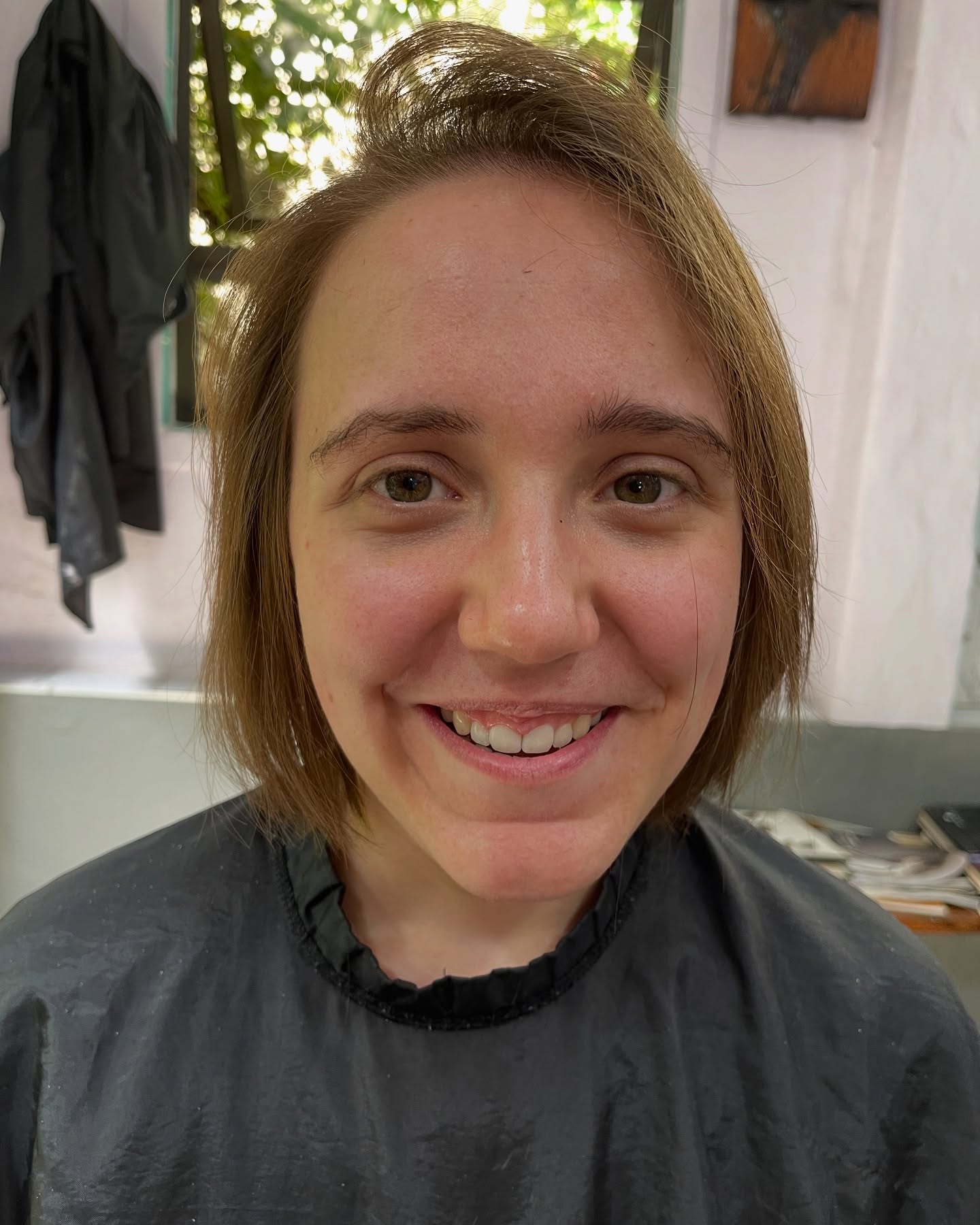 Effortless Soft Layers with Natural Sweeping Fringe