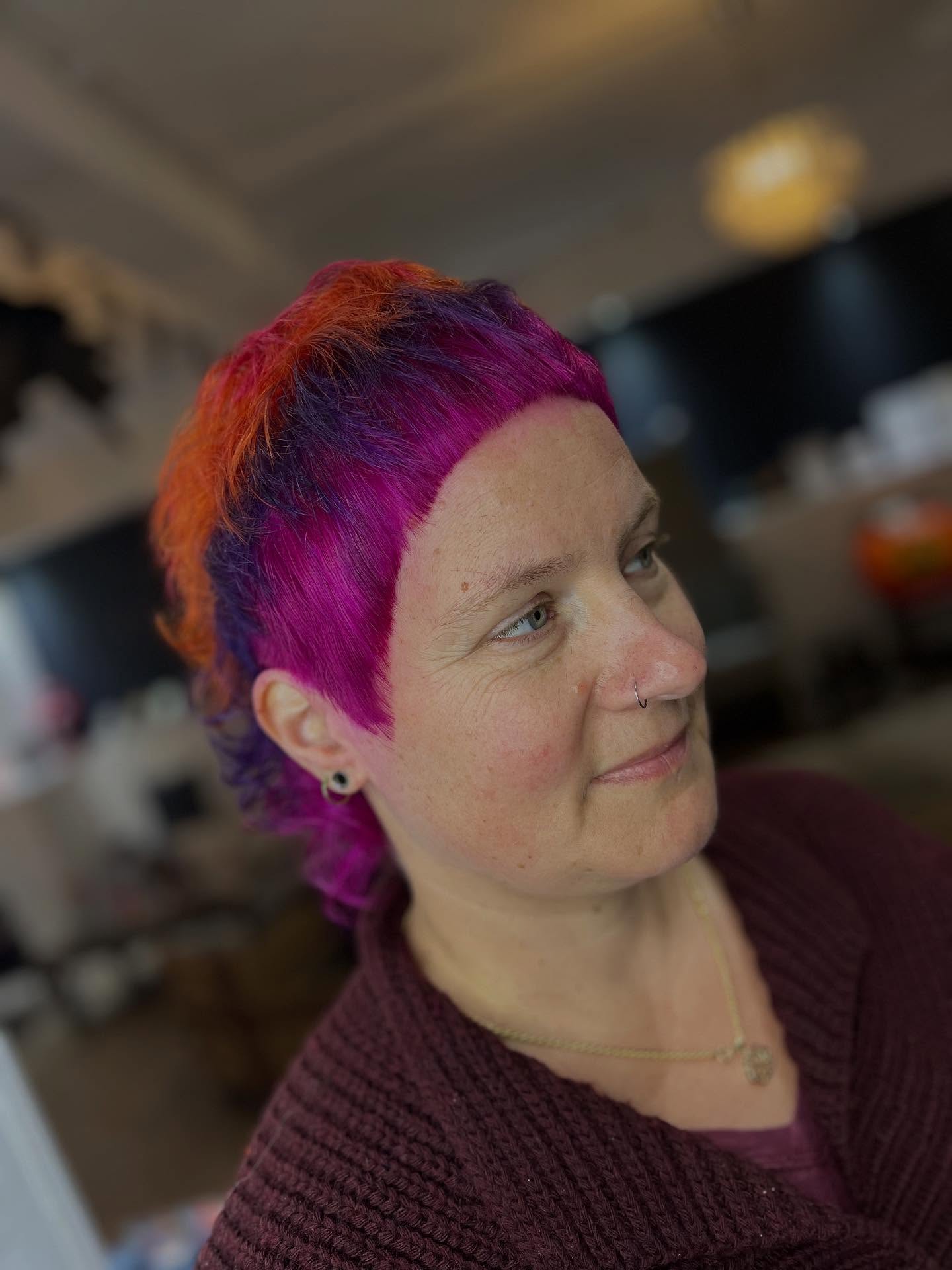 Bold-Vibrant-Pixie-with-Orange-Fringe-Details