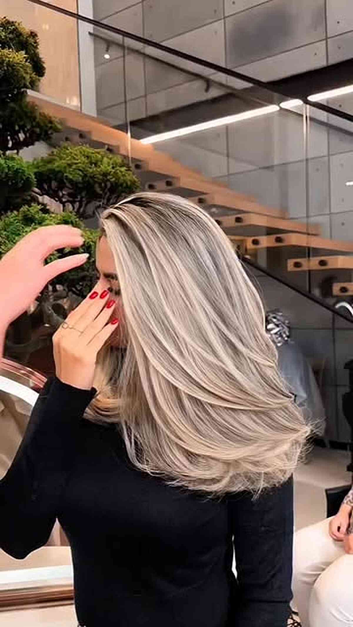 Long Cascading Layers with Soft Highlights