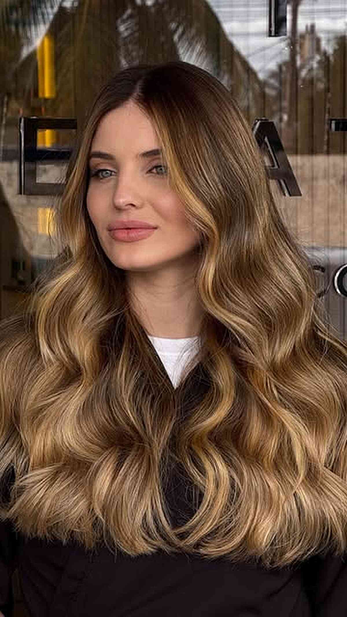 Soft Bronde Dimensional Waves