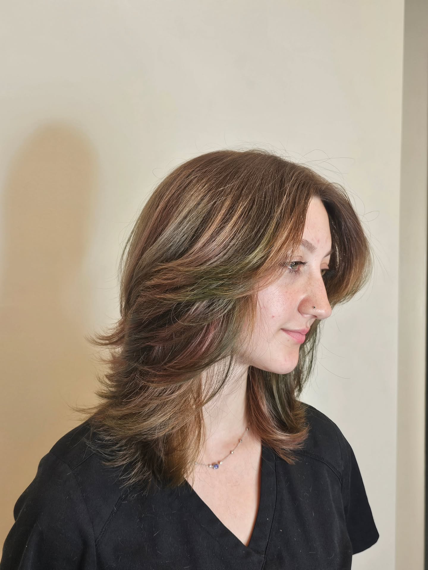 Cascading Multitone Lob with Soft Fringes