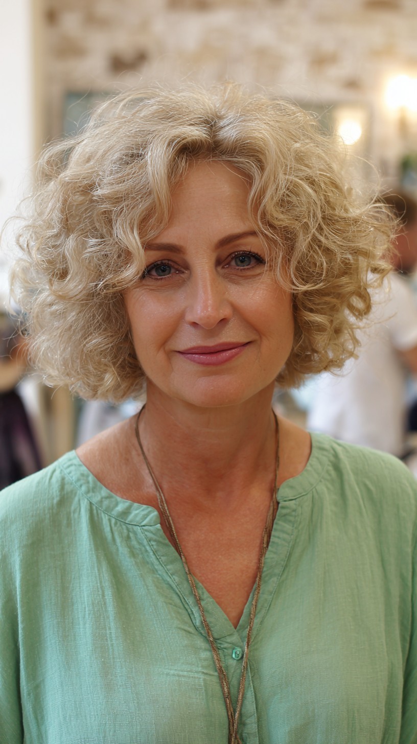 Free-Flowing Platinum Waves for Graceful Maturity