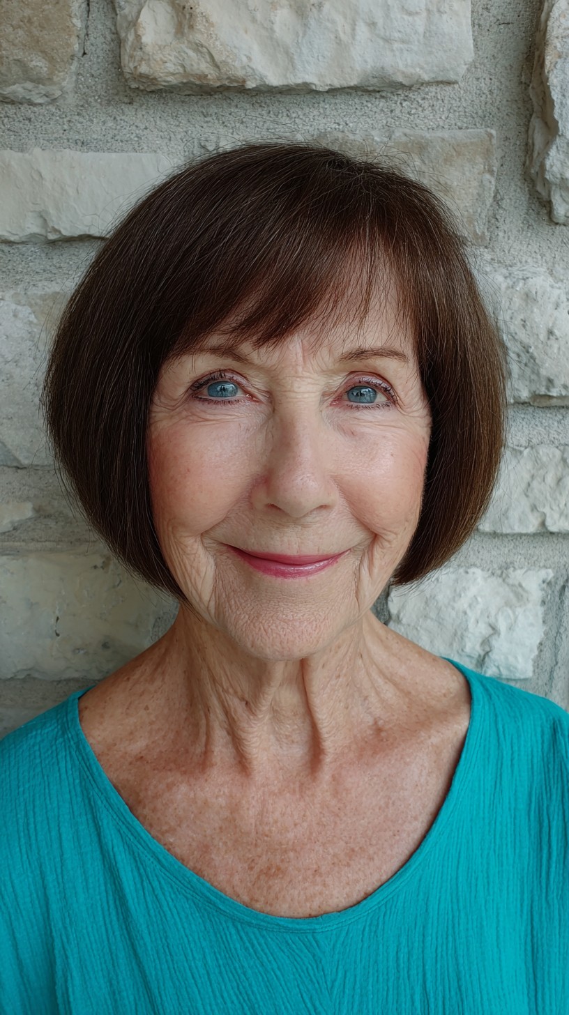 Elegant Chocolate Stacked Layers