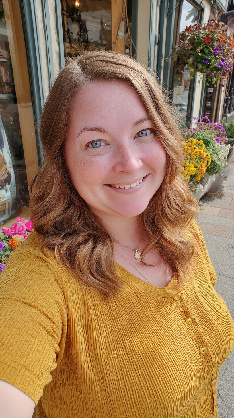 Golden-Caramel-Waves-with-Textured-Layers