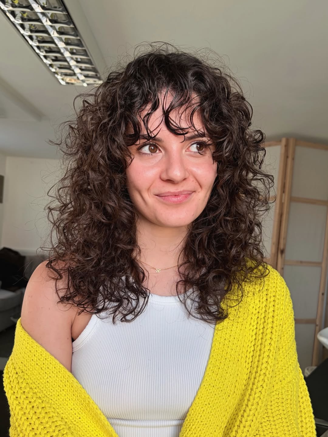 Lush Mid-Length Curly Cascade