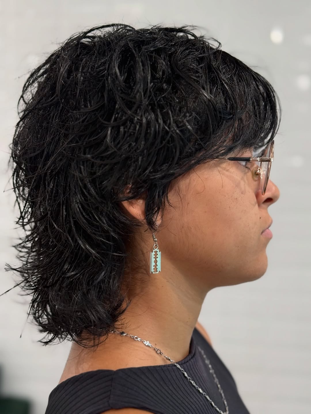 Modern Textured Shag with Angular Contouring