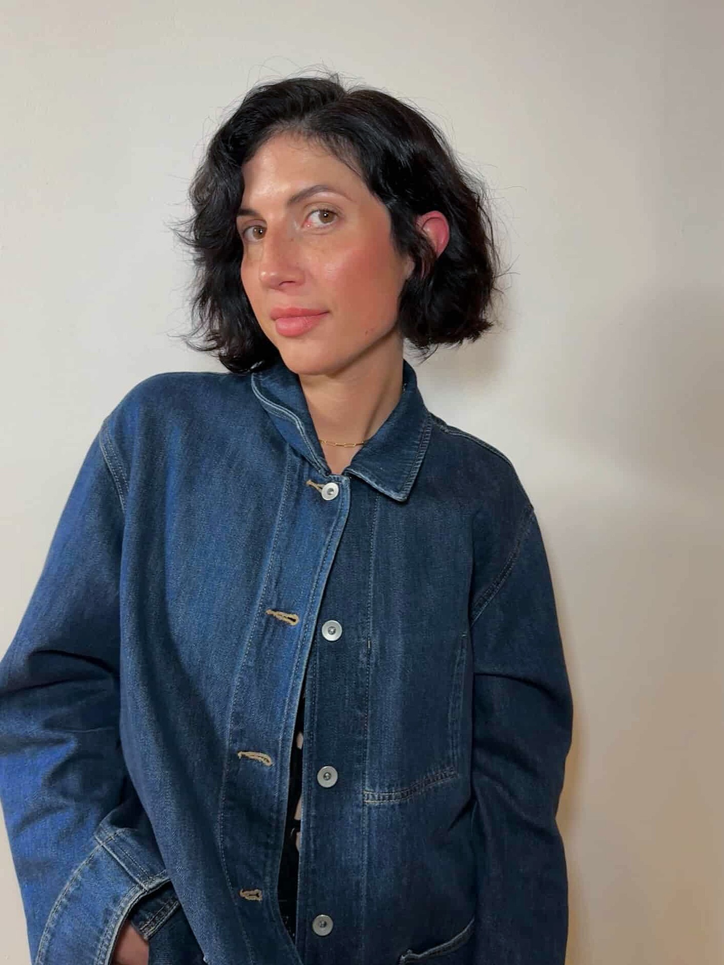 Effortless Natural Waves with Deep Side Part