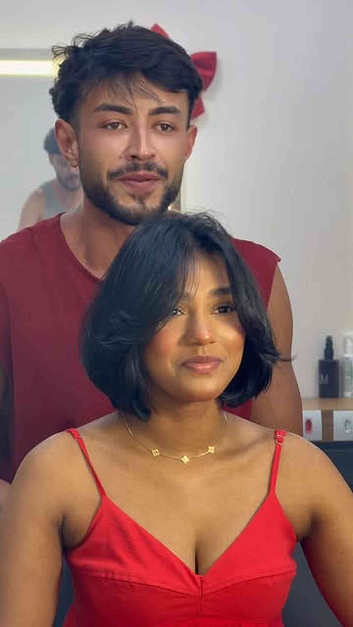Soft Rounded Bob with Subtle Layers